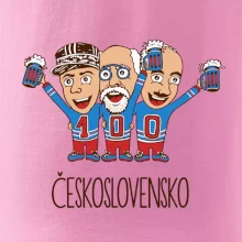 Československo 100 let - pivo (Pecka design)