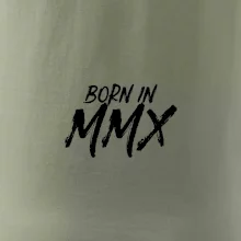 Born in - Rímske číslo 2010