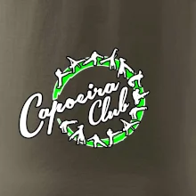 Capoeira club - cviky v kruhu