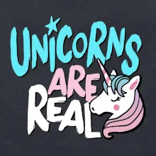 Unicorns are real ponny