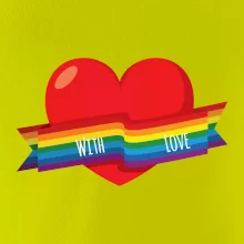 LGBT with love