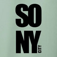 SO NY city