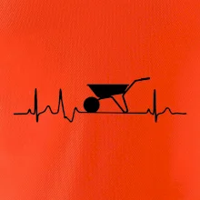 EKG koliesko EKG koliesko