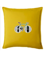 Narodeniny 60 rokov na bicykli