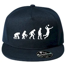 Evolúcia volejbal smeč Evolúcia volejbal smeč