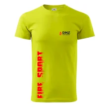 DHZ (oheň, firesport, názov sboru - vlastný nápis) DHZ (oheň, firesport, názov sboru - vlastný nápis)