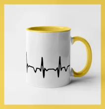 Hlava koňa EKG Hlava koňa EKG
