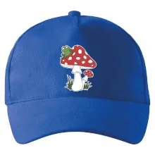 Goblincore  houba veselá