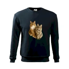 Mačky vectorizované (Moňas)