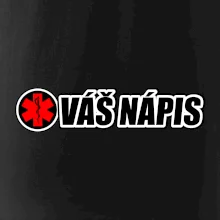 Okrúhly kríž - tvoj nápis