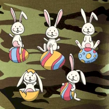 Veľkonočné zajace