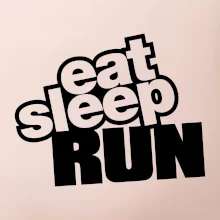 Eat sleep run