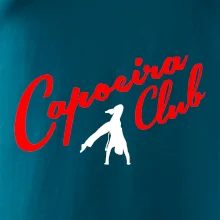 Capoeira club s tanečníkom