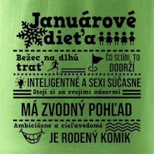 Narodeniny január