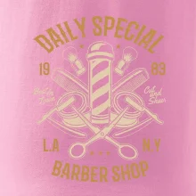 Daily Special Barber Shop