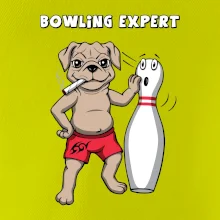Bowling expert (Hana-creative)