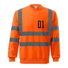 Florbalový dres - vlastné meno a číslo Florbalový dres - vlastné meno a číslo