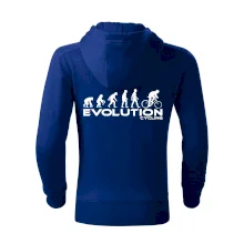 Evolúcia cyklistiky Evolúcia cyklistiky
