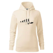 Evolúcia potápanie