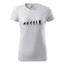 Evolúcia baseball pálkar náprah + loptička