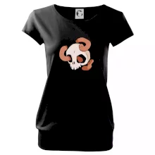 Dážďovka v lebke (Alexis Citrine) Dážďovka v lebke (Alexis Citrine)