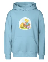 Veľkonočné kuriatka