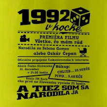 1992 v kocke