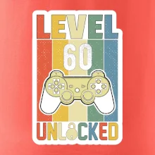 Gaming narodeniny 60