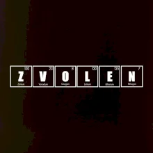 Periodická tabuľka Zvolen