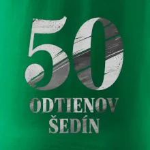 50 ODTIENOV SEDÍN