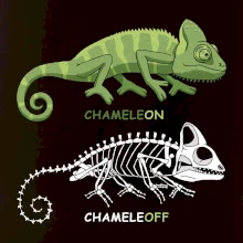 ChameleON_OFF (Hana-creative)