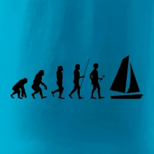 Evoluce Plachtenie