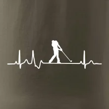 EKG golf úder