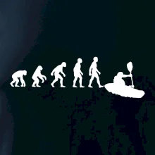 Evolúcia kajak