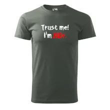 Trust me I´m  JUDr. / Ver mi som právnik Trust me I´m  JUDr. / Ver mi som právnik