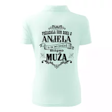 Požiadala som Boha o anjela a on mi poslal môjho muža