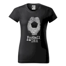 Football is my DNA Football is my DNA