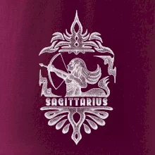 Sagittarius - vintage