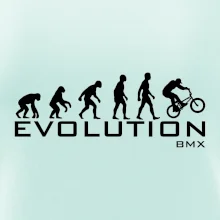Evolúcia BMX Evolúcia BMX