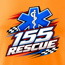 Rescue 155 race design