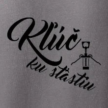Kluč ku šťastiu vývrtka
