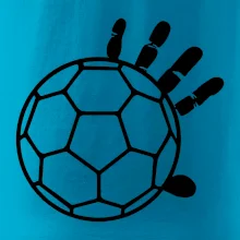 Hádzaná lopta ruka