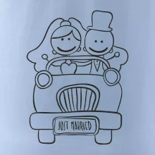 Svadobné auto Svadobné auto