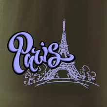 Paris Lettering Paris Lettering