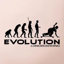 Evolúcia longboard