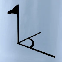 Rohová vlajka Rohová vlajka