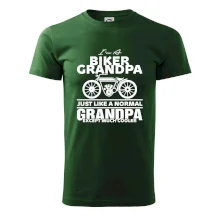 Biker Grandpa