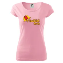 Hasičské dievča - helma Hasičské dievča - helma