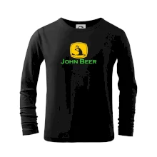 John Beer jeleň s pivom John Beer jeleň s pivom