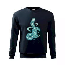 Anatomicky korektný duch dážďovky (Alexis Citrine) Anatomicky korektný duch dážďovky (Alexis Citrine)